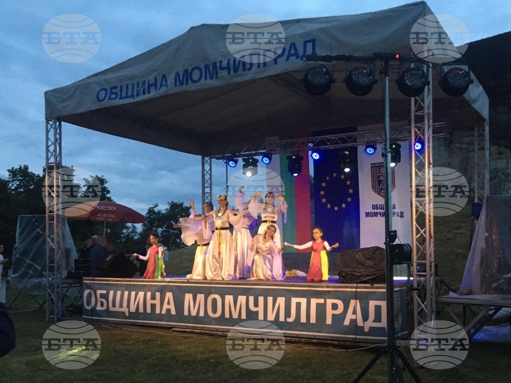 Село Татул - фестивал - „Нощта на Орфей“