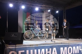 Село Татул - фестивал - „Нощта на Орфей“