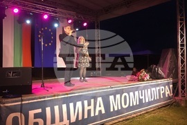 Село Татул - фестивал - „Нощта на Орфей“