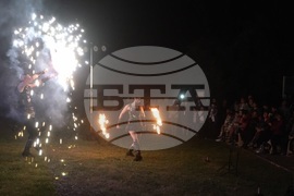 Село Татул - фестивал - „Нощта на Орфей“