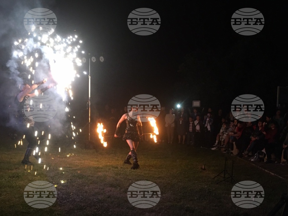 Село Татул - фестивал - „Нощта на Орфей“