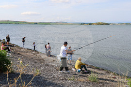 Бургас - Млад рибар - състезание