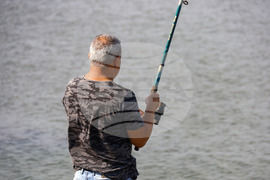 Бургас - Млад рибар - състезание