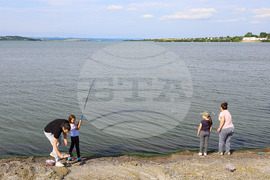Бургас - Млад рибар - състезание