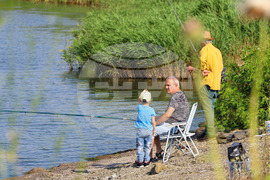 Бургас - Млад рибар - състезание