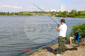 Бургас - Млад рибар - състезание