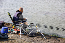 Бургас - Млад рибар - състезание