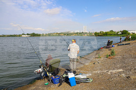 Бургас - Млад рибар - състезание