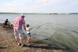 Бургас - Млад рибар - състезание