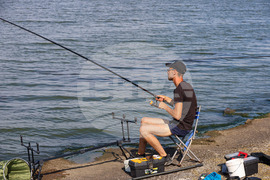 Бургас - Млад рибар - състезание
