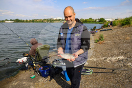 Бургас - Млад рибар - състезание