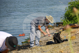 Бургас - Млад рибар - състезание