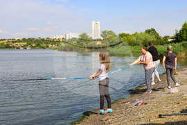 Бургас - Млад рибар - състезание