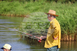 Бургас - Млад рибар - състезание
