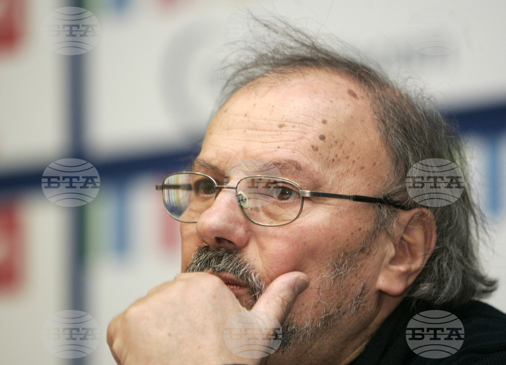 Отиде си операторът и режисьор Радослав Спасов