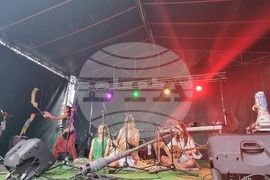 Стара Загора - еко-арт фестивал "На зелено"