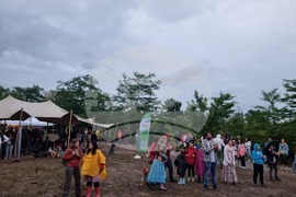 Стара Загора - еко-арт фестивал "На зелено"