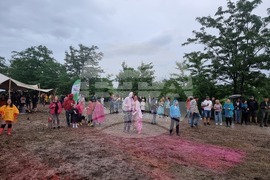 Стара Загора - еко-арт фестивал "На зелено"