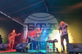 Стара Загора - еко-арт фестивал "На зелено"