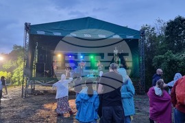 Стара Загора - еко-арт фестивал "На зелено"