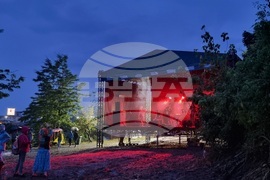 Стара Загора - еко-арт фестивал "На зелено"