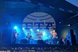 Стара Загора - еко-арт фестивал "На зелено"