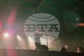 Стара Загора - еко-арт фестивал "На зелено"