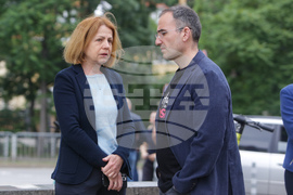 Организация на евреите “Шалом” - почистване на “символите на омразата” - инициатива