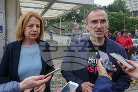 Организация на евреите “Шалом” - почистване на “символите на омразата” - инициатива