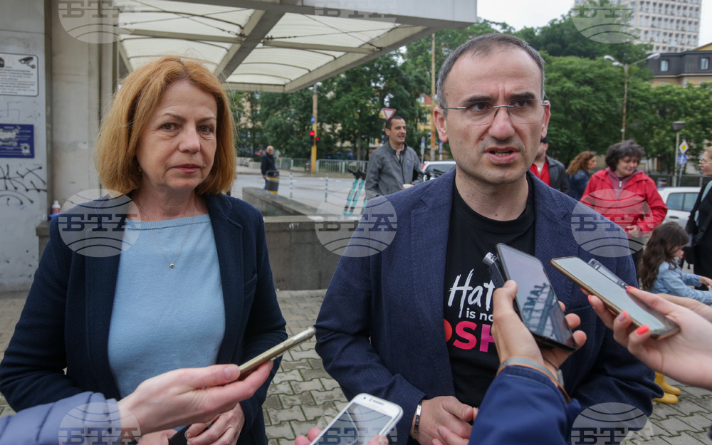 Организация на евреите “Шалом” - почистване на “символите на омразата” - инициатива