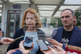 Организация на евреите “Шалом” - почистване на “символите на омразата” - инициатива