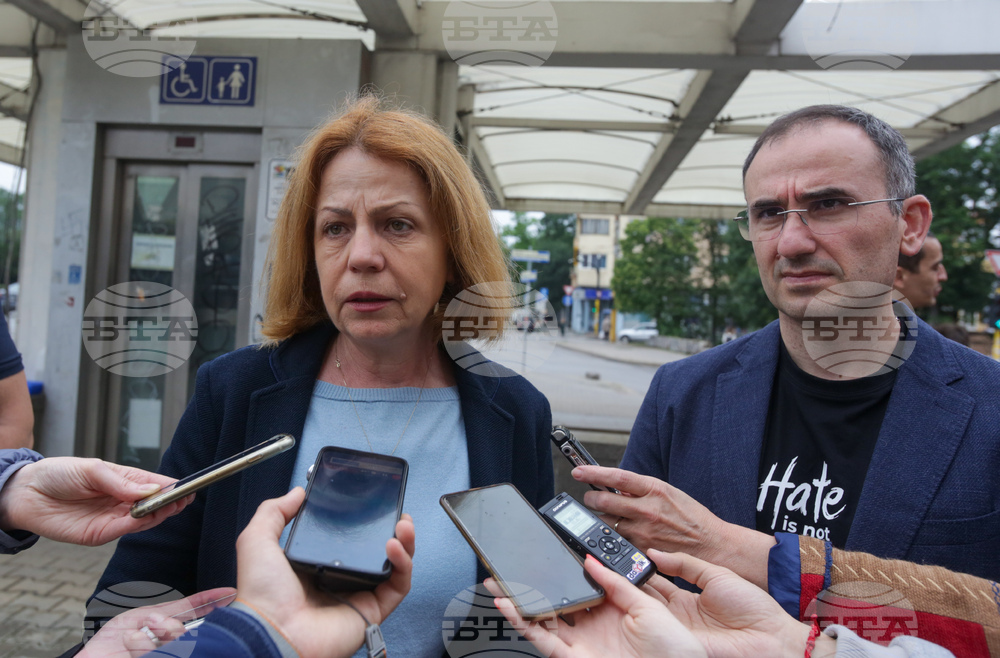Организация на евреите “Шалом” - почистване на “символите на омразата” - инициатива