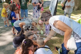 Варна - Световен ден на бежанеца - деца