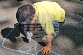 Варна - Световен ден на бежанеца - деца