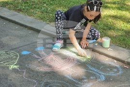 Варна - Световен ден на бежанеца - деца