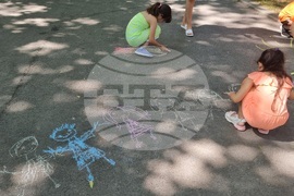 Варна - Световен ден на бежанеца - деца