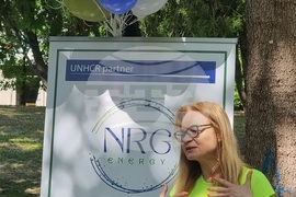 Варна - Световен ден на бежанеца - деца