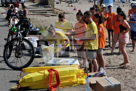 Бургас - национален турнир по водно спасяване