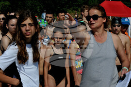 Бургас - национален турнир по водно спасяване