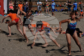 Бургас - национален турнир по водно спасяване