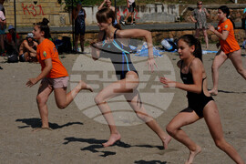 Бургас - национален турнир по водно спасяване