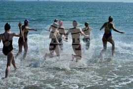 Бургас - национален турнир по водно спасяване