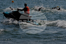 Бургас - национален турнир по водно спасяване
