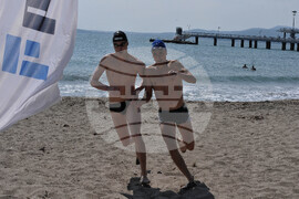 Бургас - национален турнир по водно спасяване