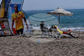 Бургас - национален турнир по водно спасяване