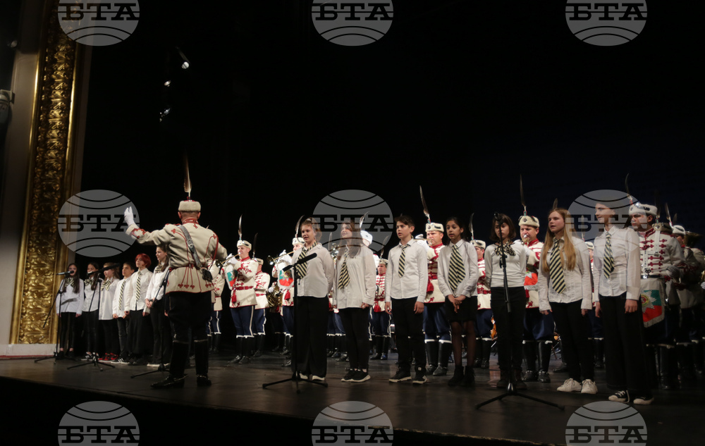 „Светилник – към светли бъднини вървим!“ - празничен концерт