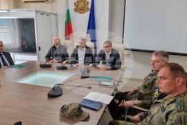 Враца - наводнения - Николай Денков - областни кризисни щабове - заседания