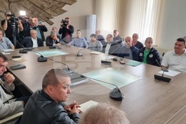 Враца - наводнения - областни кризисни щабове - заседания