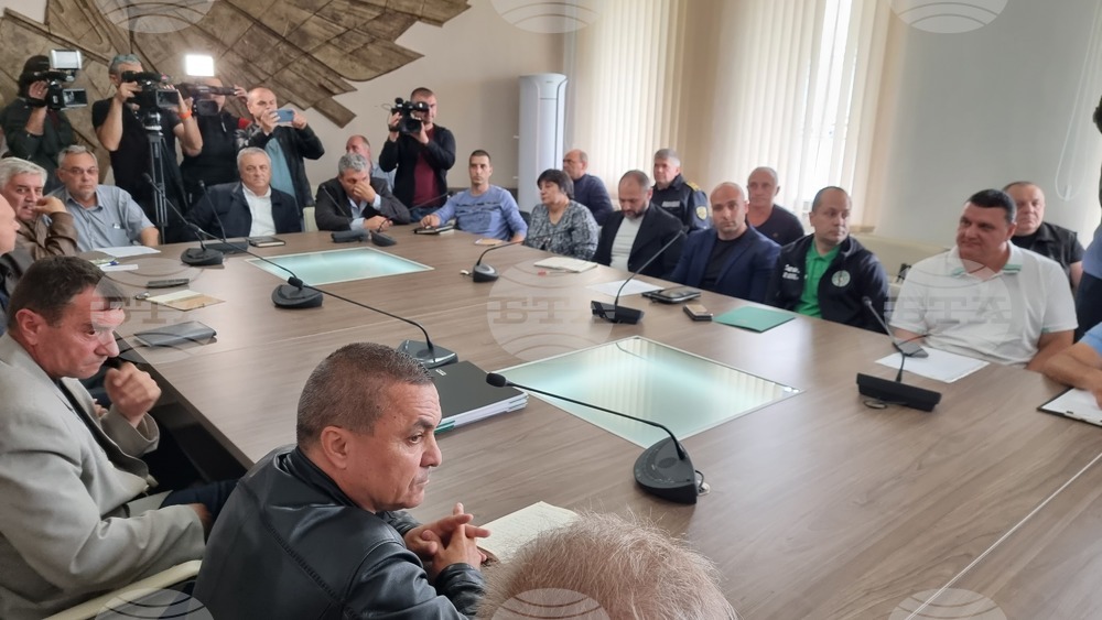 Враца - наводнения - областни кризисни щабове - заседания