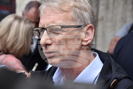 Враца - наводнения - Николай Денков - брифинг